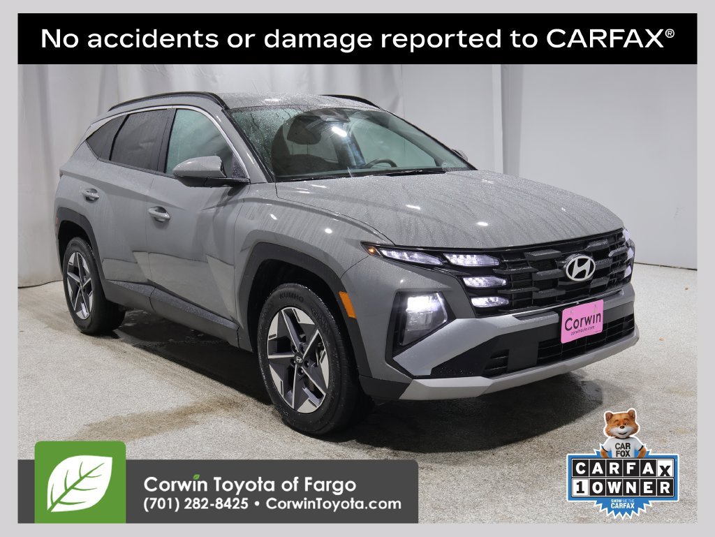 2026 Hyundai Tucson