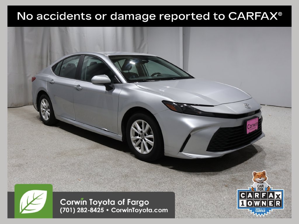 2025 Toyota Camry