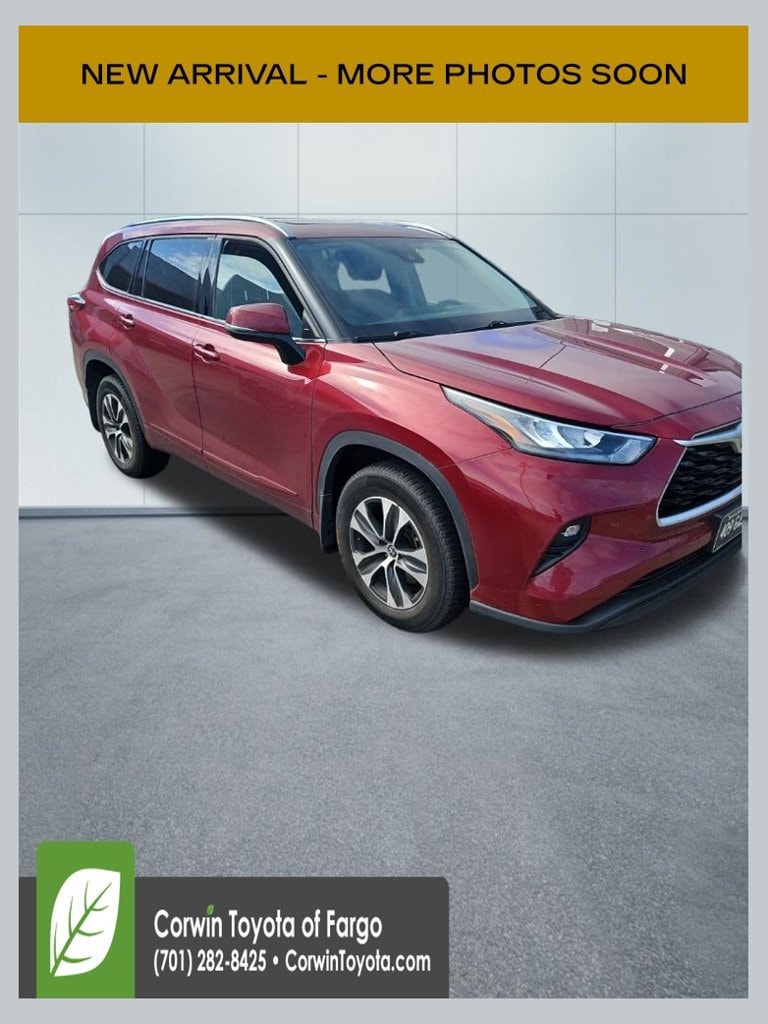 2020 Toyota Highlander
