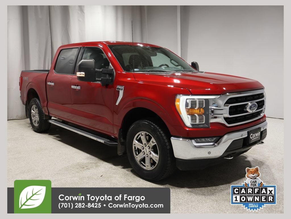 2021 Ford F-150
