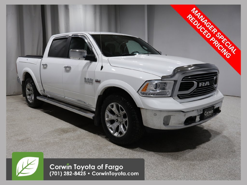 2016 RAM 1500 Pickup
