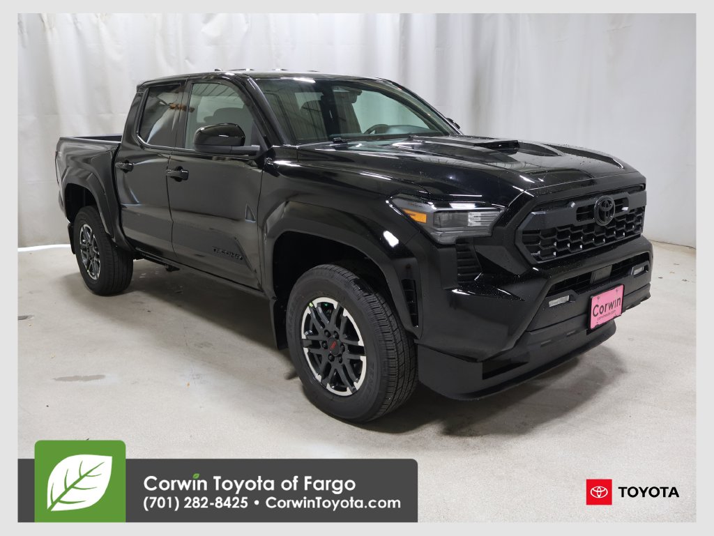 2026 Toyota Tacoma TRD Sport Truck Double Cab