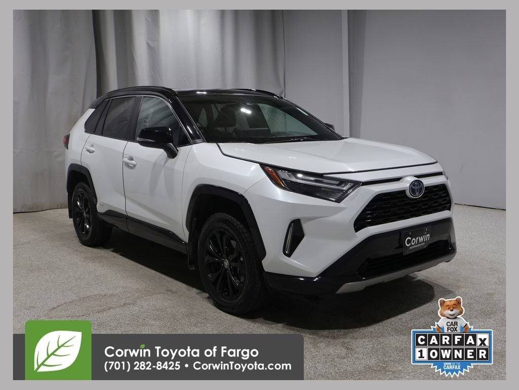 2024 Toyota RAV4