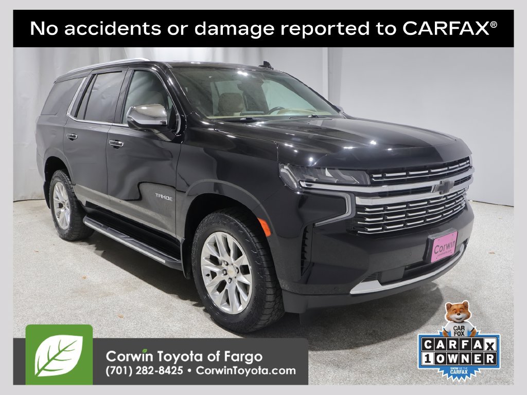 2021 Chevrolet Tahoe