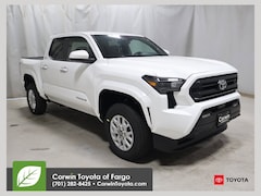 2026 Toyota Tacoma SR5 Truck Double Cab