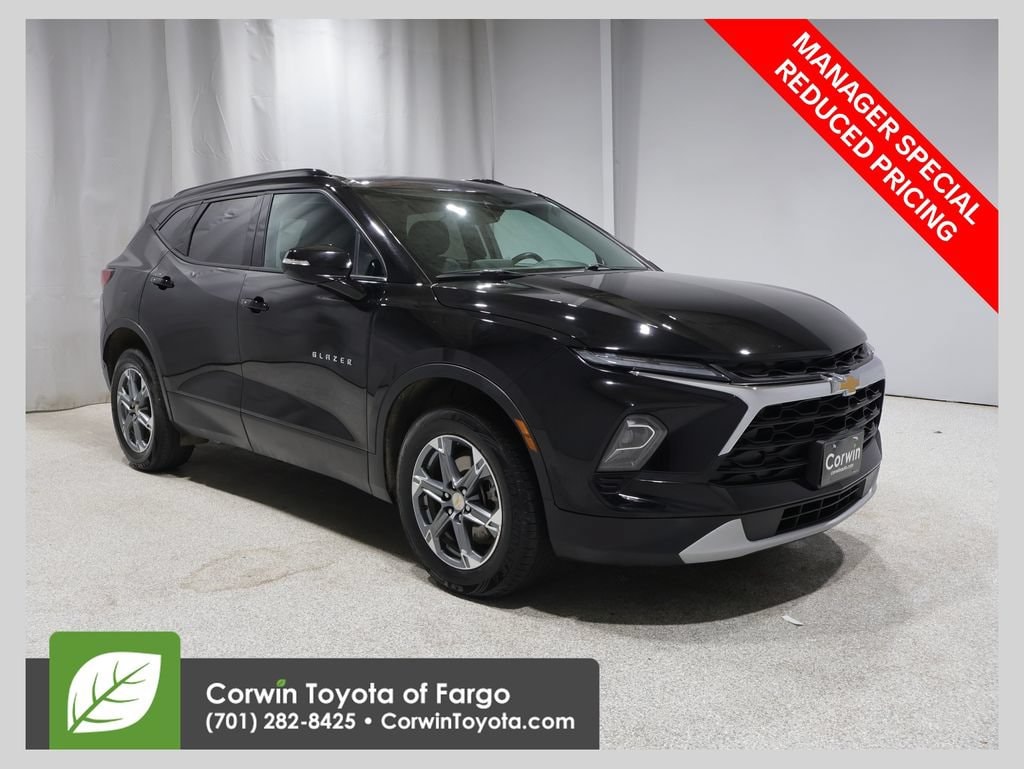 2024 Chevrolet Blazer