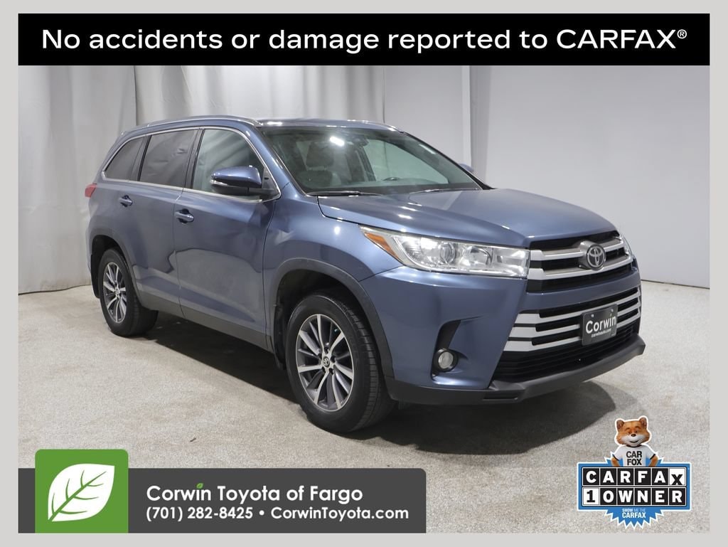 2019 Toyota Highlander
