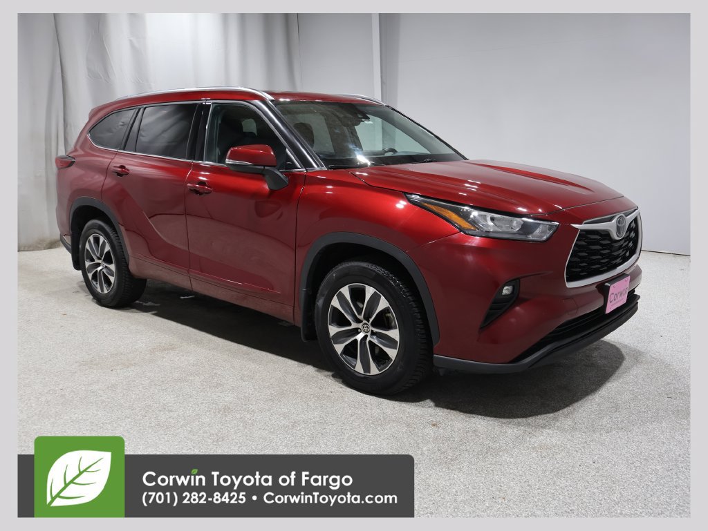 2020 Toyota Highlander