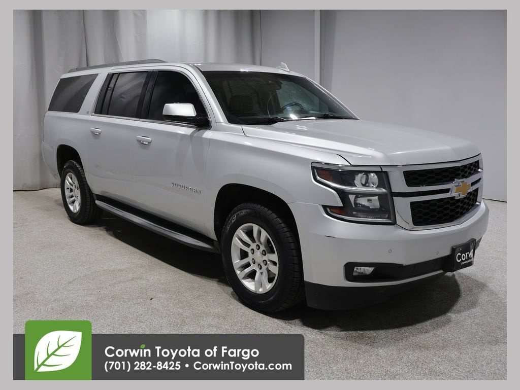 2016 Chevrolet Suburban