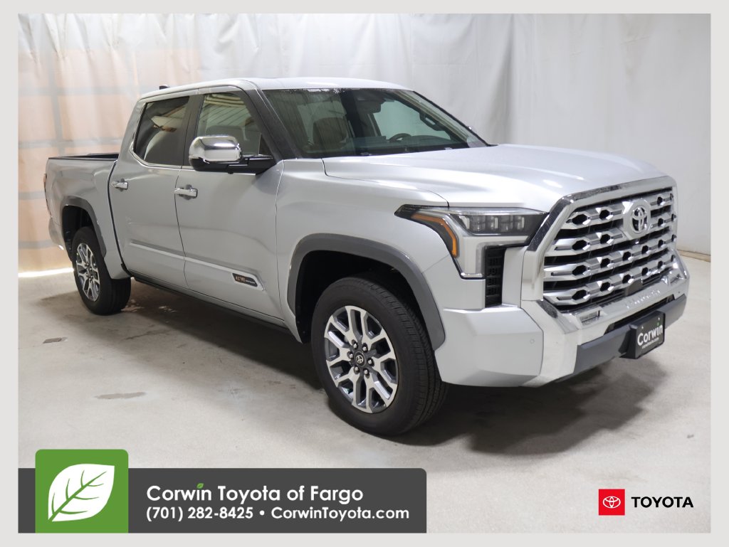 2026 Toyota Tundra 1794 Edition Truck