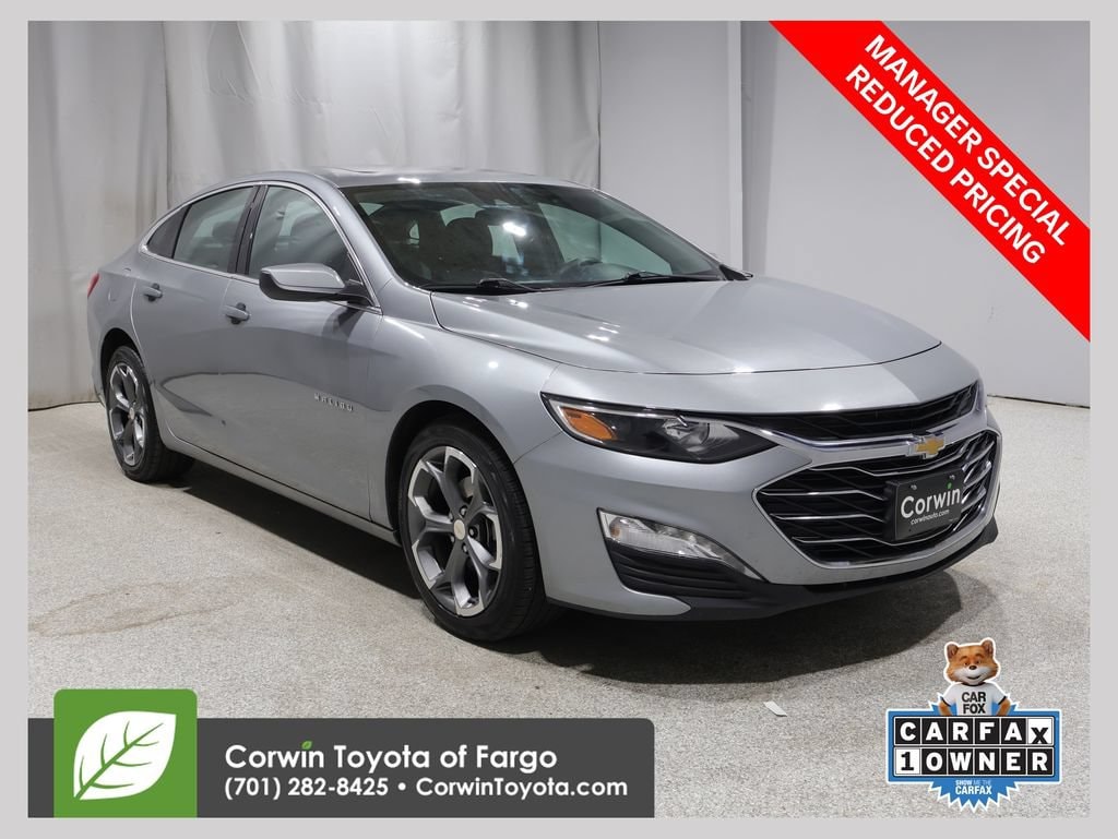 2024 Chevrolet Malibu