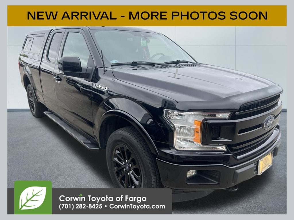 2020 Ford F-150