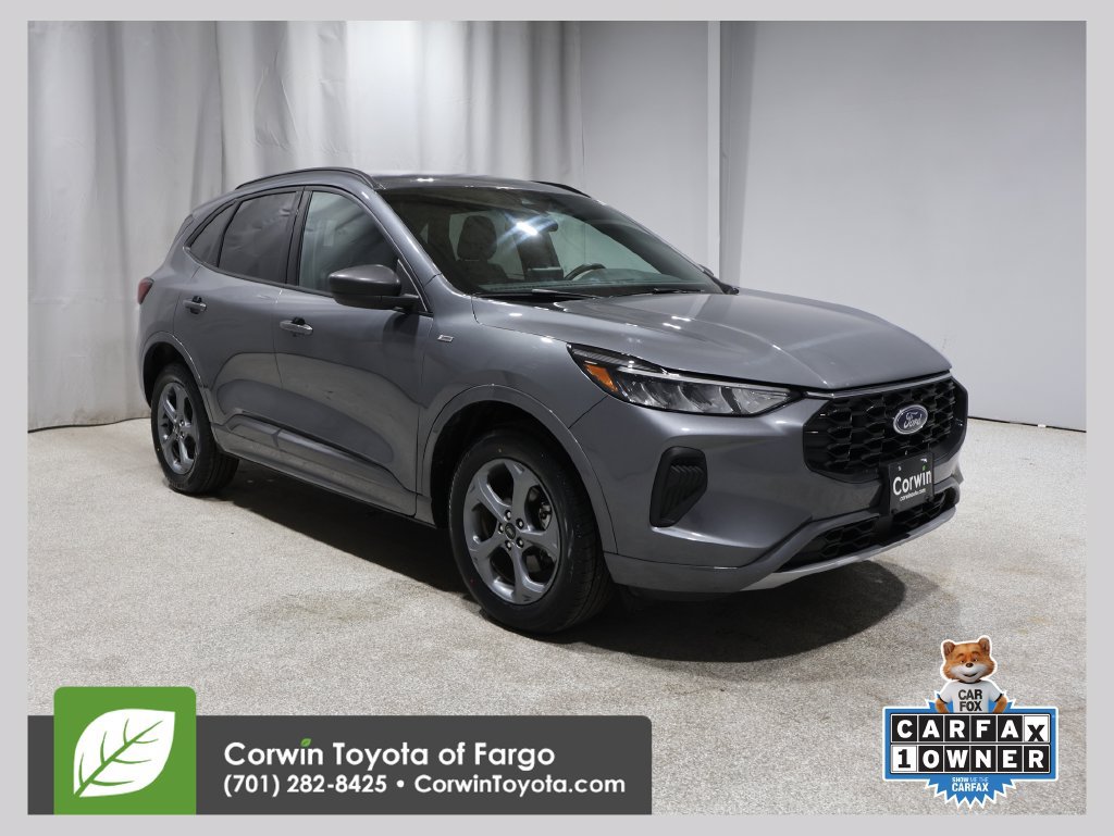 2024 Ford Escape