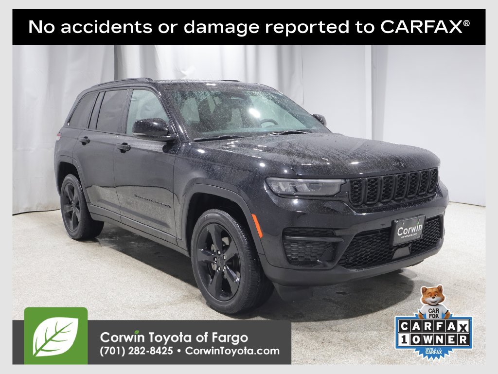 2023 Jeep Grand Cherokee