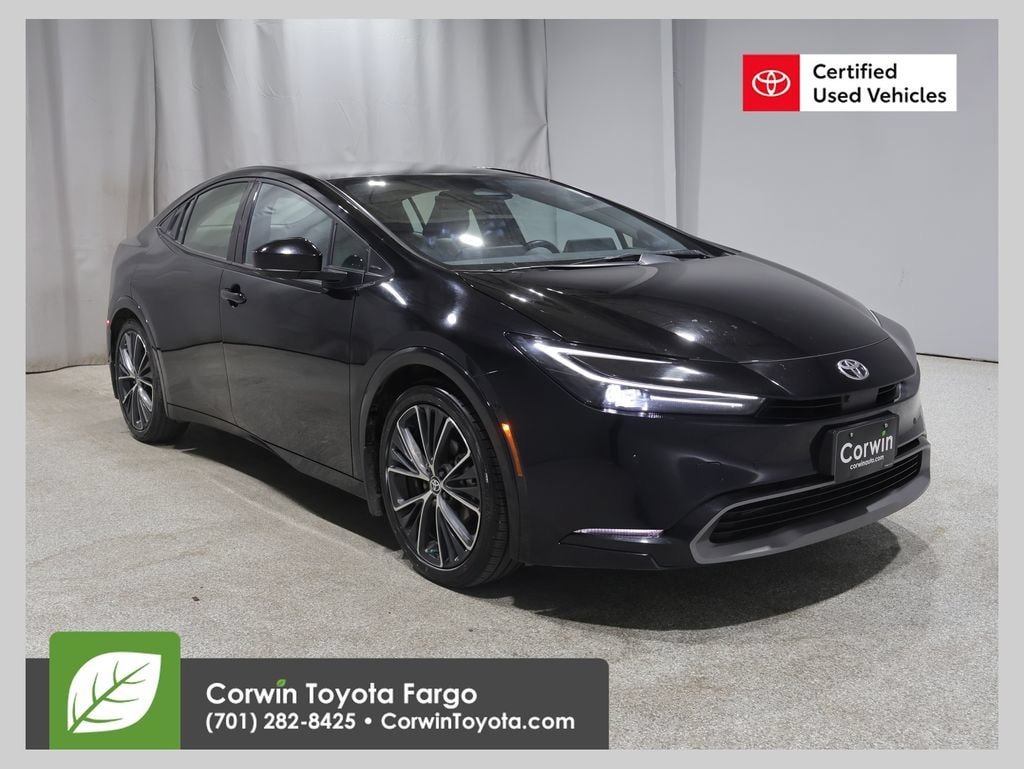 2024 Toyota Prius