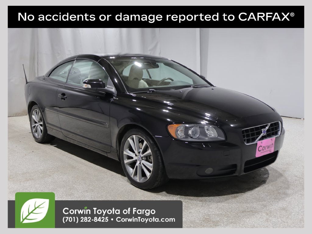 2010 Volvo C70 T5