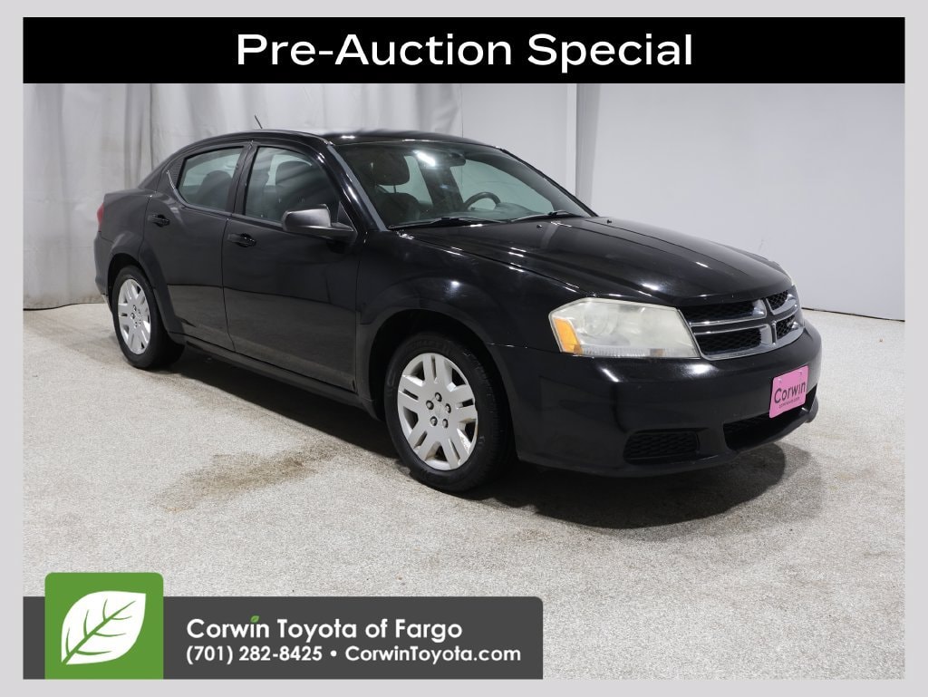 2014 Dodge Avenger