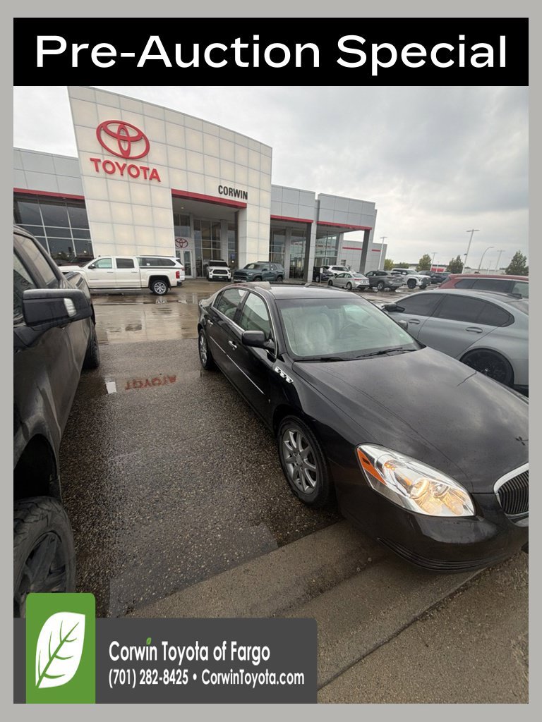 2007 Buick Lucerne