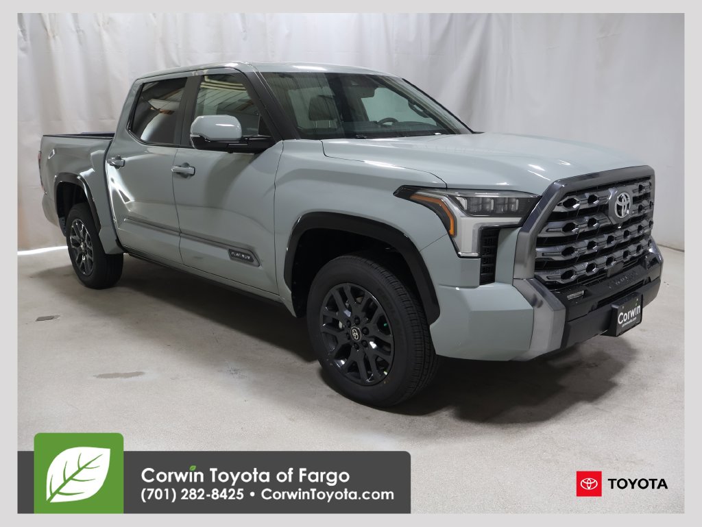 2026 Toyota Tundra Platinum Truck