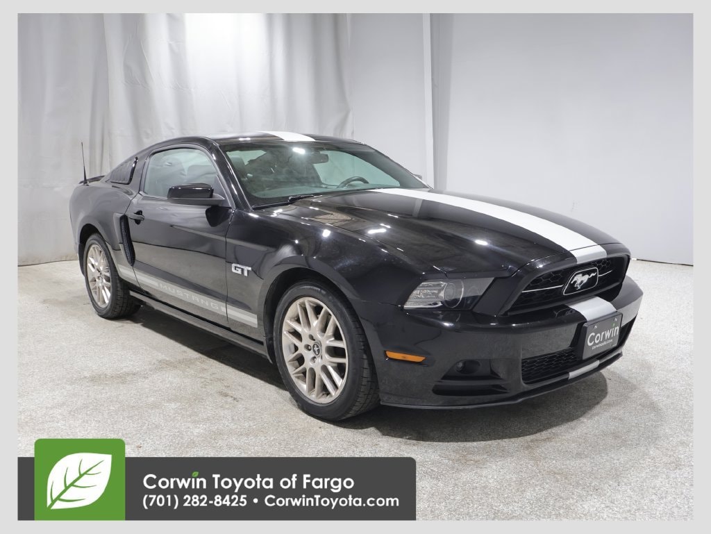 2013 Ford Mustang