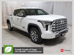 2026 Toyota Tundra 1794 Edition Truck CrewMax