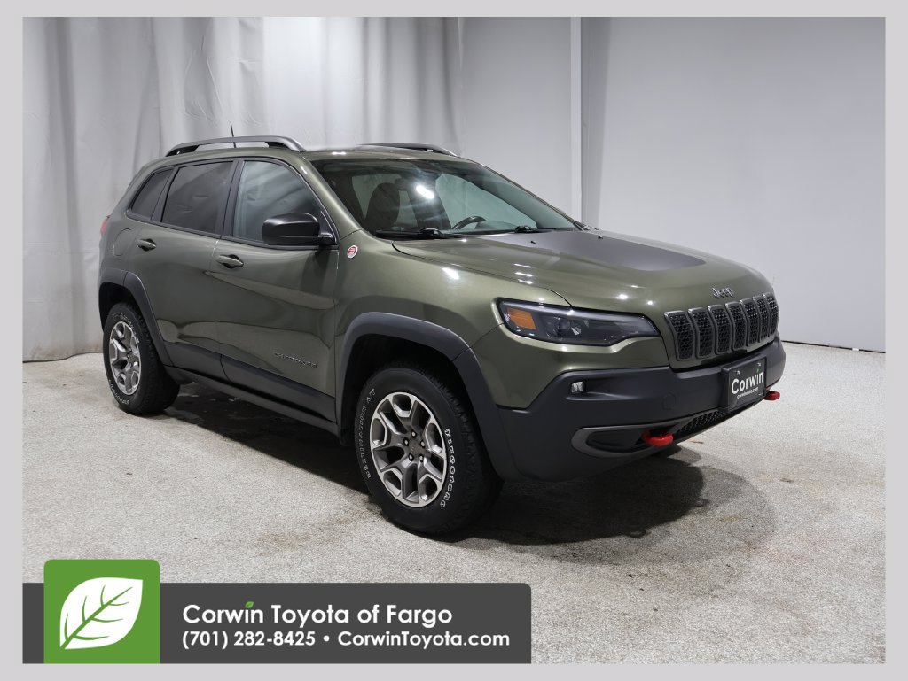 2020 Jeep Cherokee