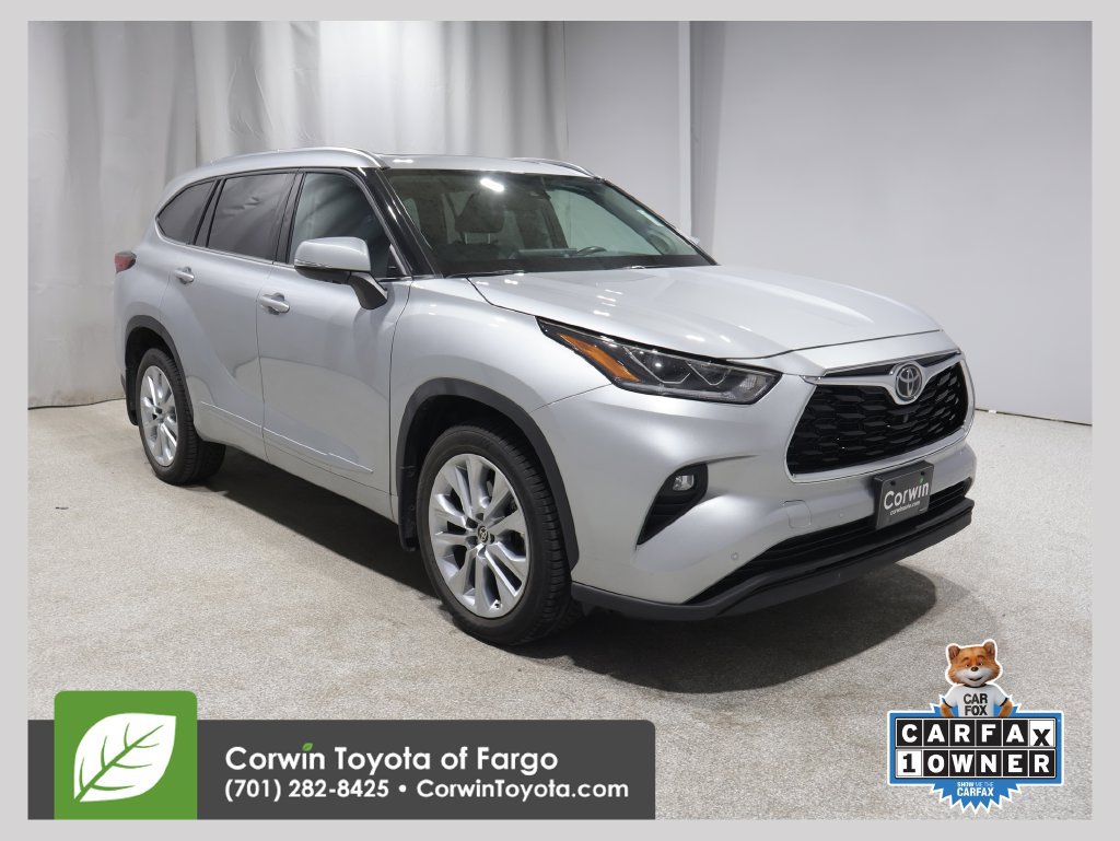 2022 Toyota Highlander