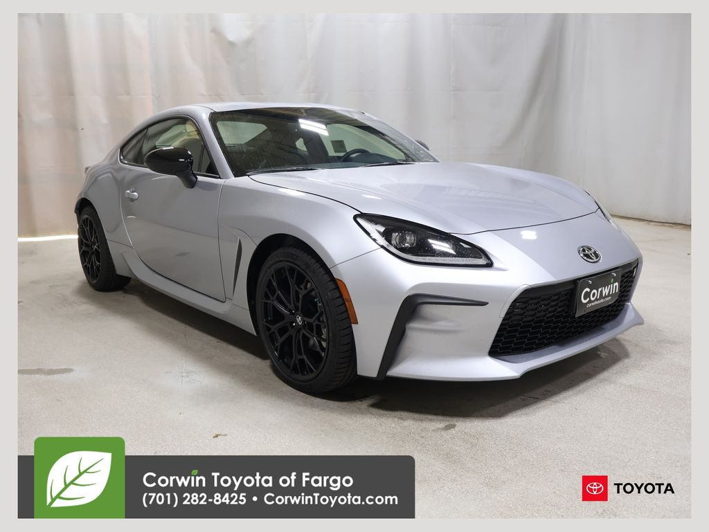 2026 Toyota GR86