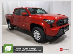 2026 Toyota Tacoma SR5 Truck Double Cab