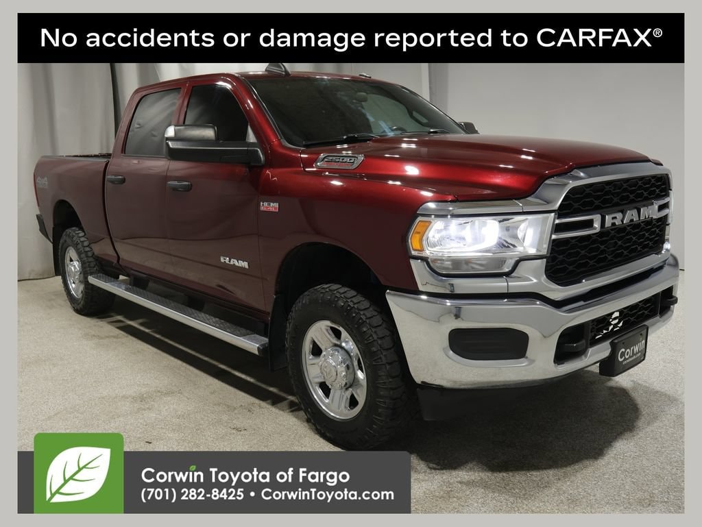 2021 RAM 2500