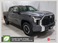 2026 Toyota Tundra SR5 Truck CrewMax
