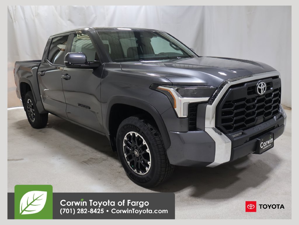 2026 Toyota Tundra SR5 Truck