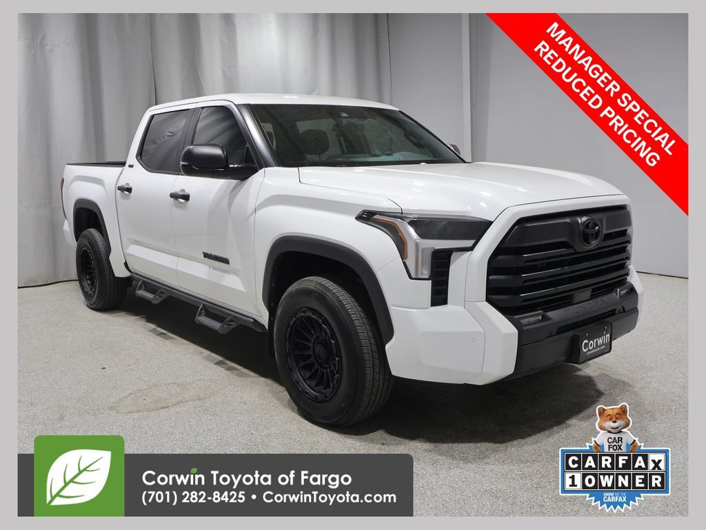 2025 Toyota Tundra SR5 Truck