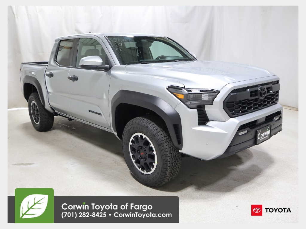 2026 Toyota Tacoma TRD Off-Road Truck Double Cab