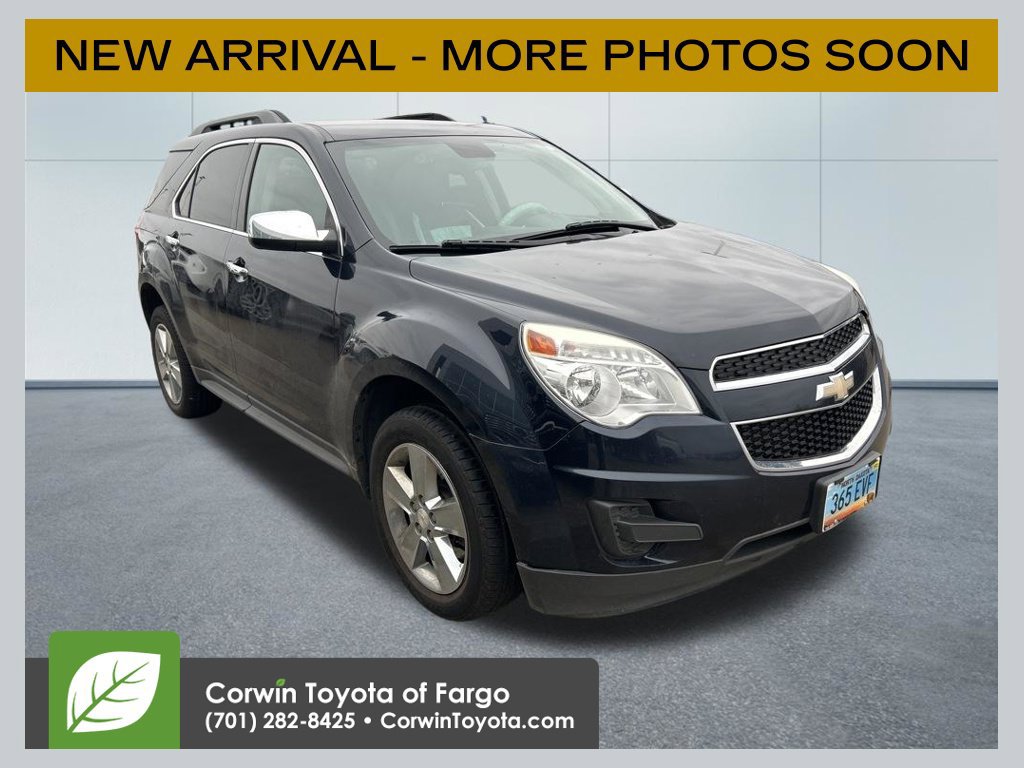 2015 Chevrolet Equinox