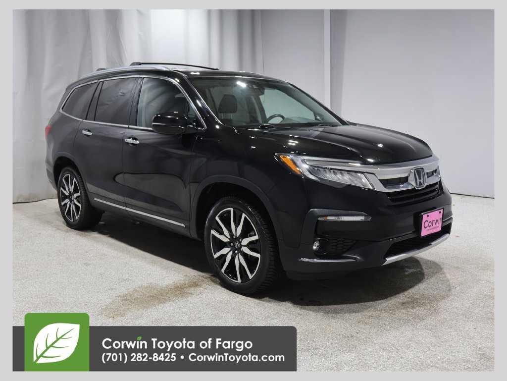 2021 Honda Pilot Elite