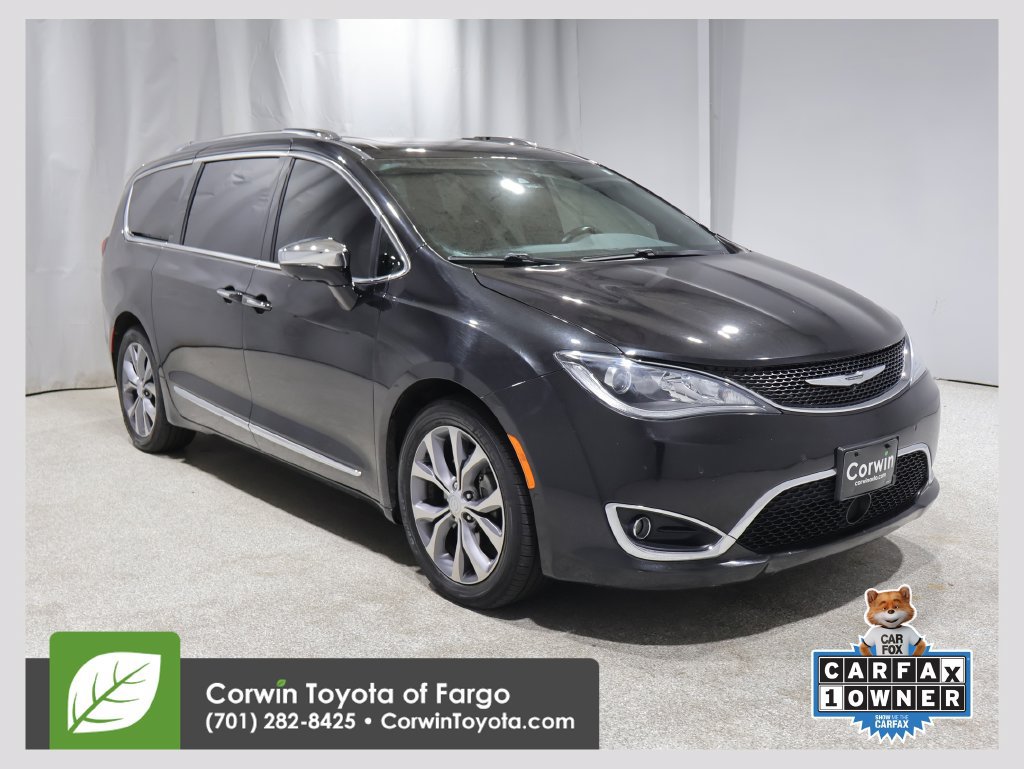 2020 Chrysler Pacifica