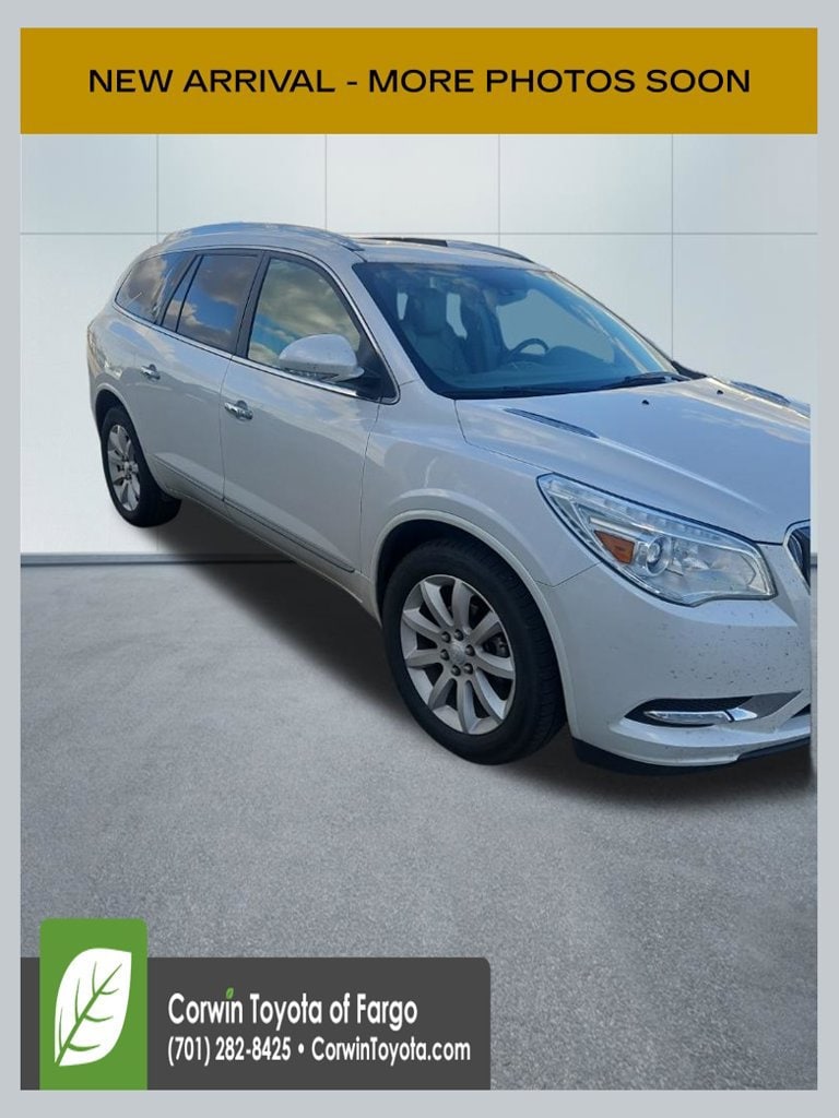 2017 Buick Enclave