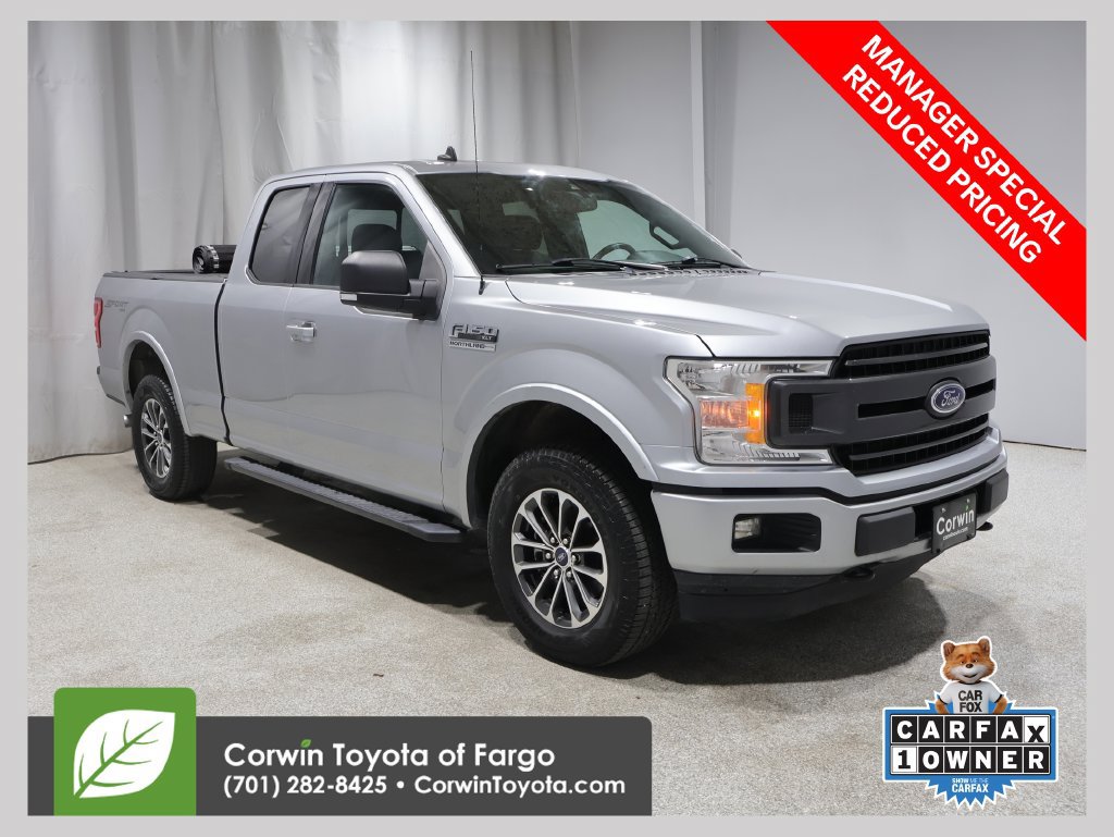 2020 Ford F-150