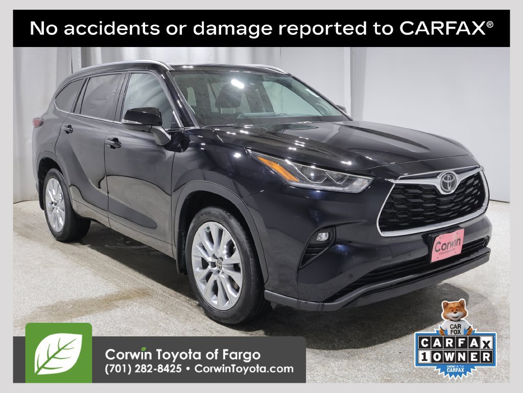 2024 Toyota Highlander