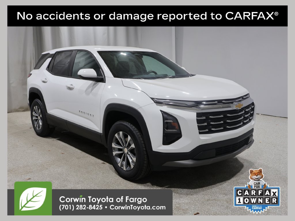 2026 Chevrolet Equinox