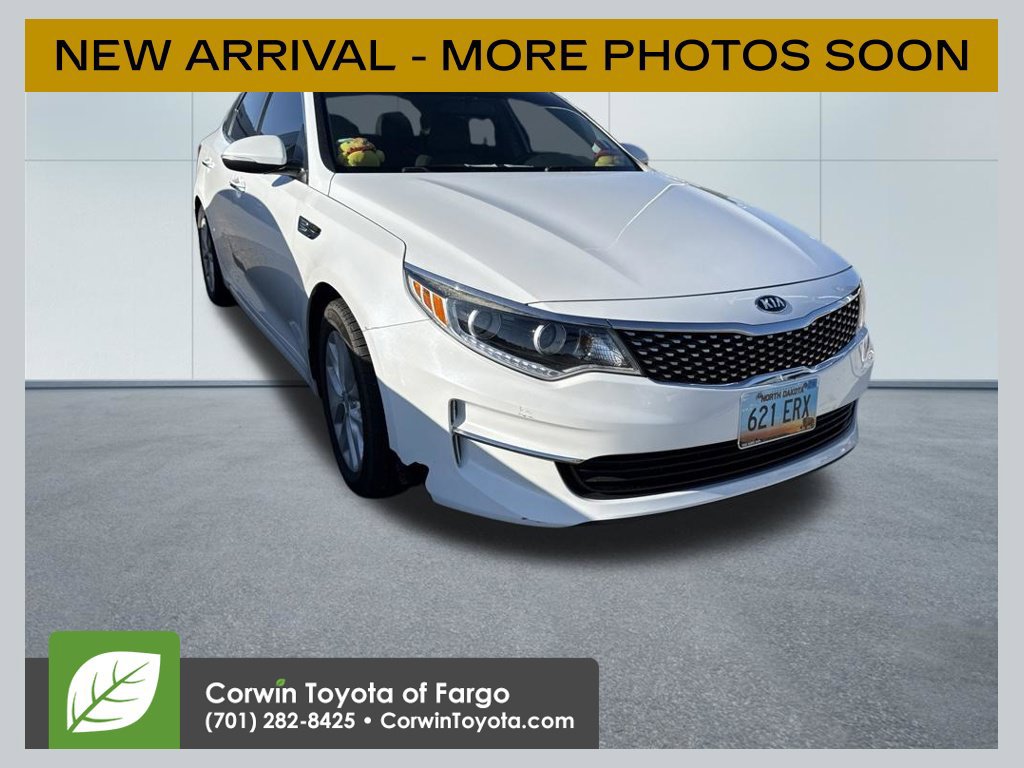2017 Kia Optima EX