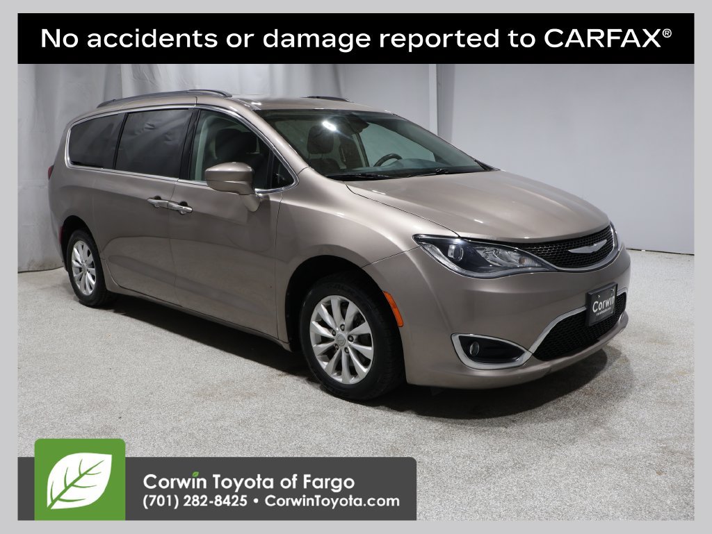 2018 Chrysler Pacifica