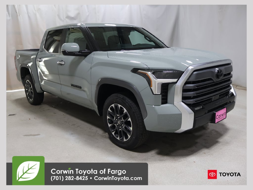2026 Toyota Tundra Limited Truck