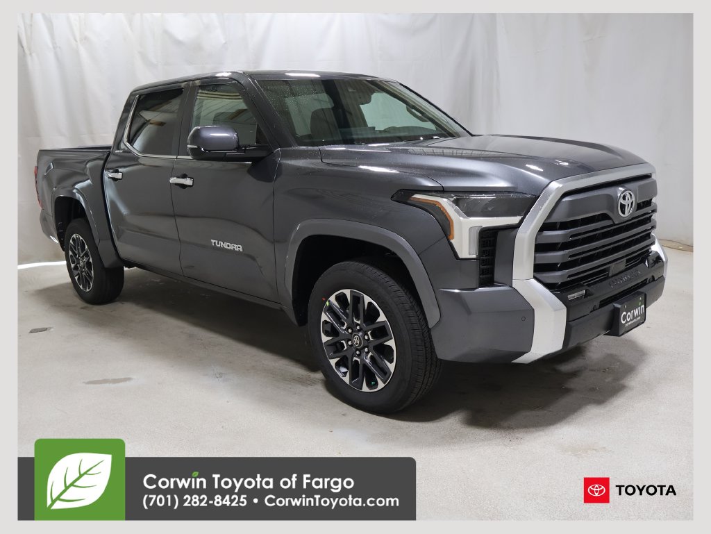 2026 Toyota Tundra Limited Truck