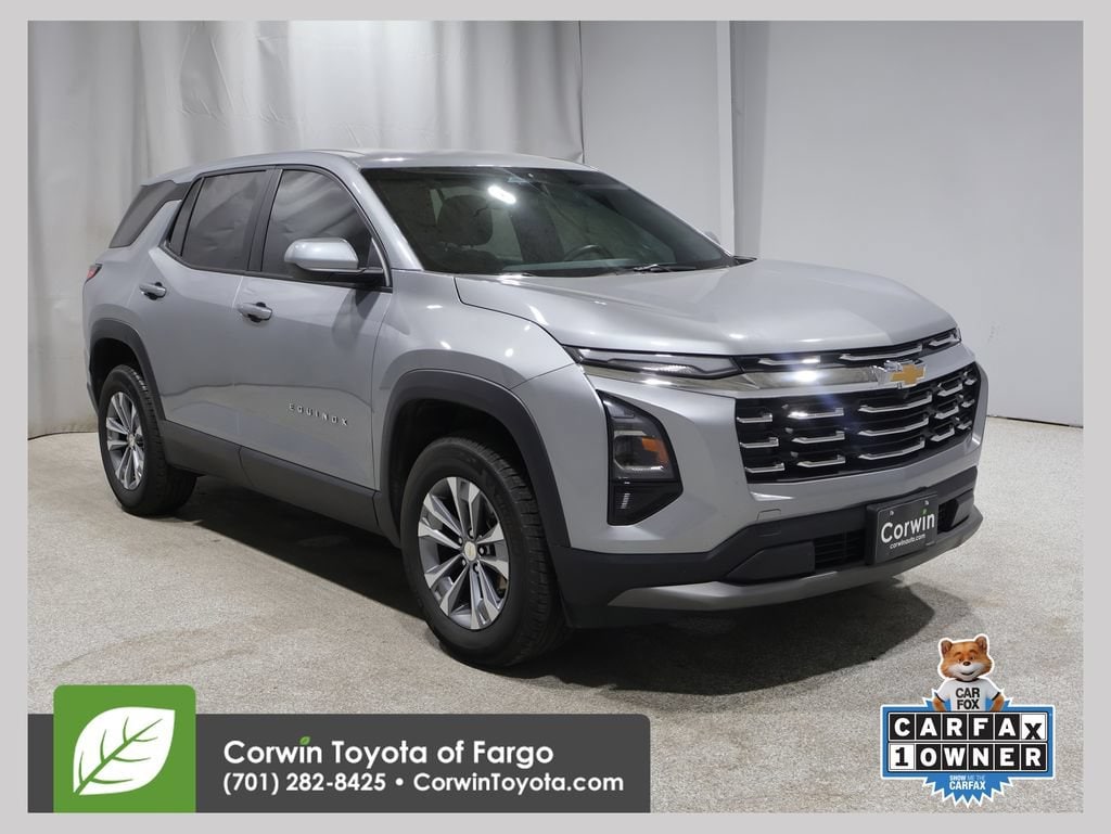 2025 Chevrolet Equinox