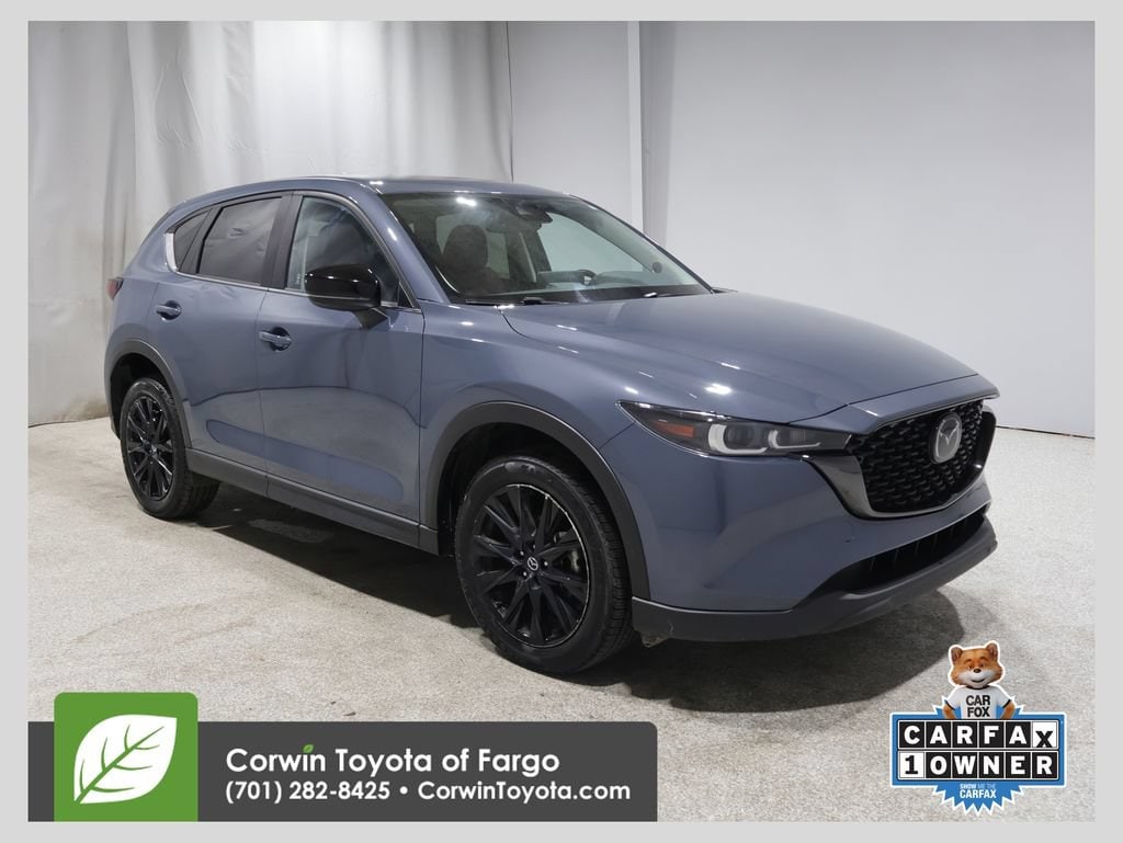 2024 Mazda CX-5