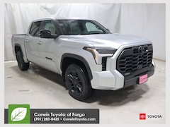 2026 Toyota Tundra Limited Truck CrewMax