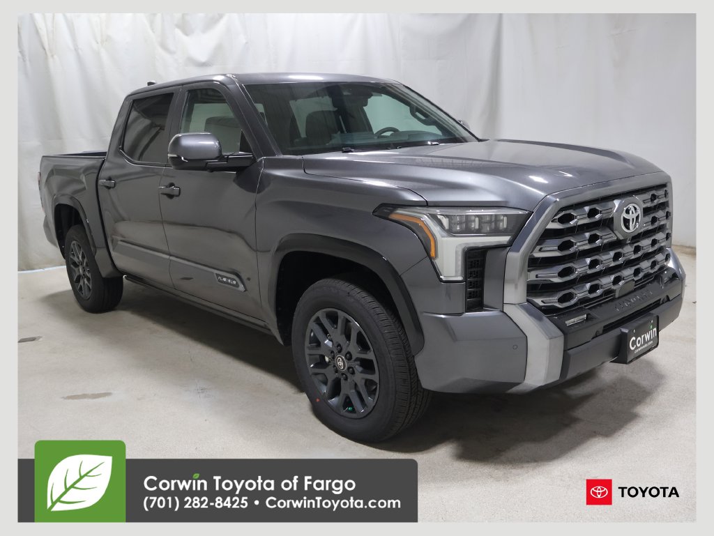 2026 Toyota Tundra Platinum Truck CrewMax