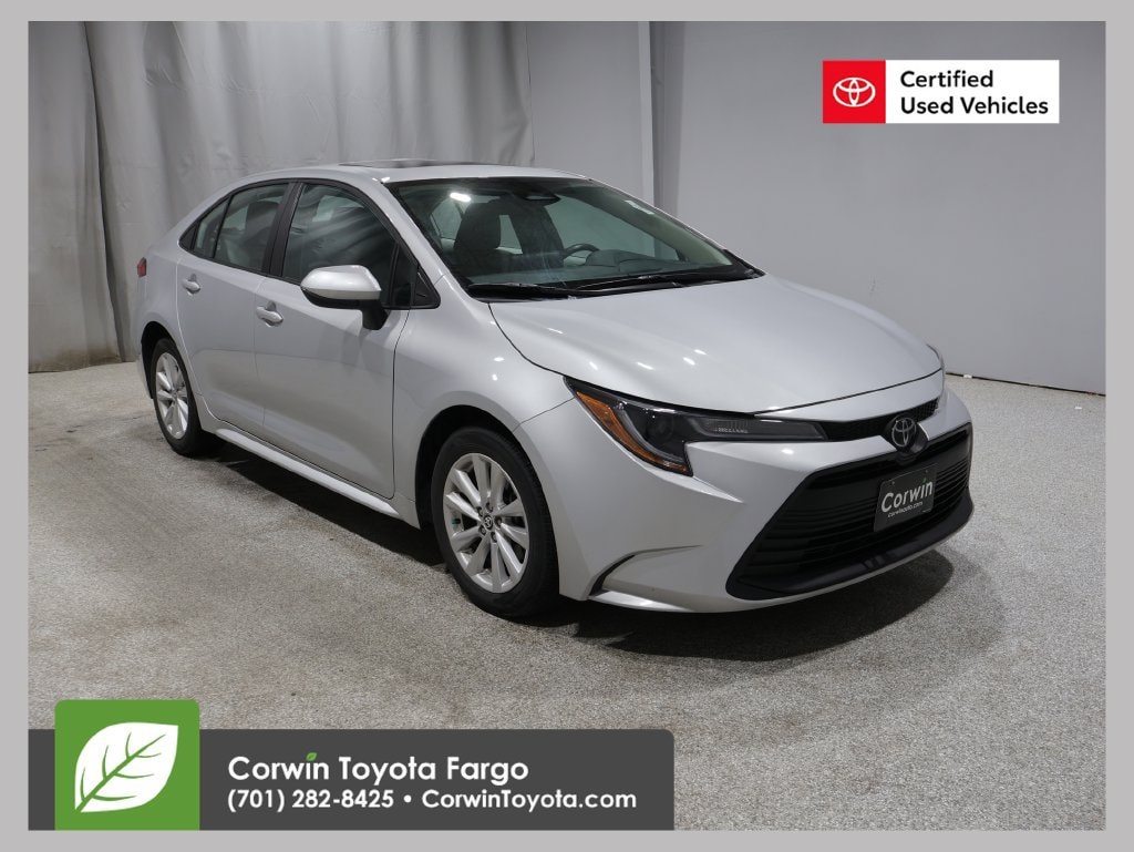 2024 Toyota Corolla